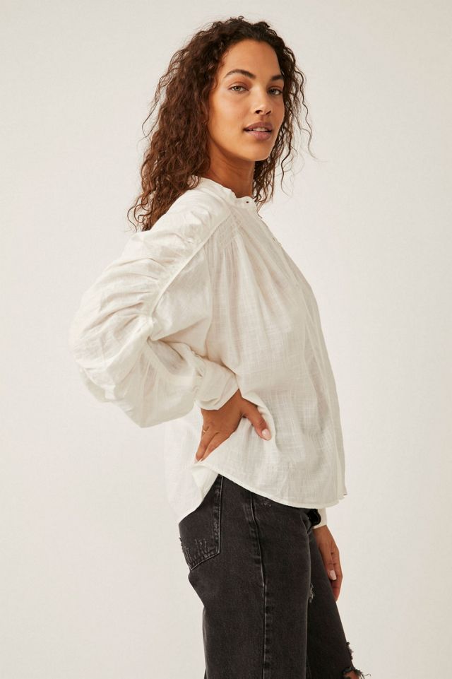 Maraya Ruched Top #3