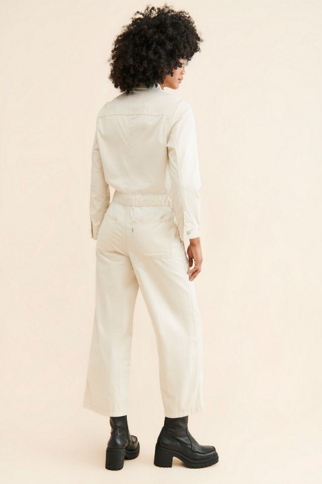 Levi's Iconic Denim Coveralls #1