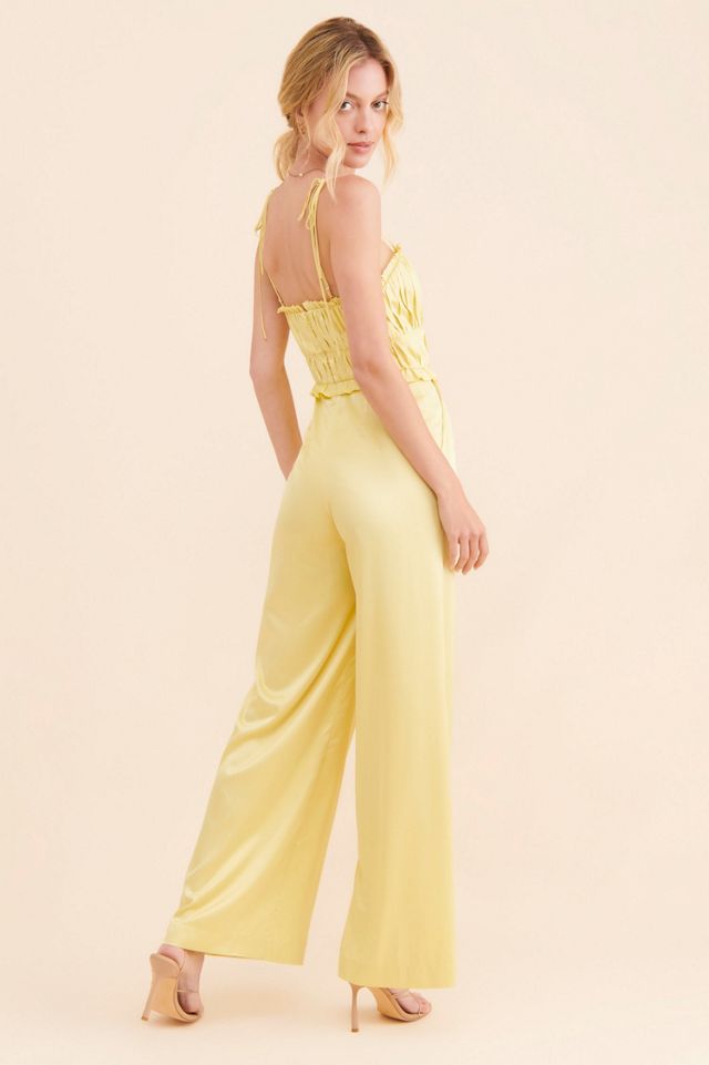Saint Armont Celeste Wide Leg Jumpsuit #2