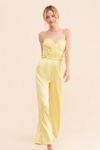 Saint Armont Celeste Wide Leg Jumpsuit