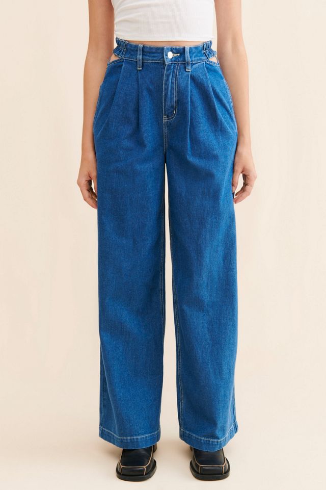 Sovere Advance Cutout Jeans #2