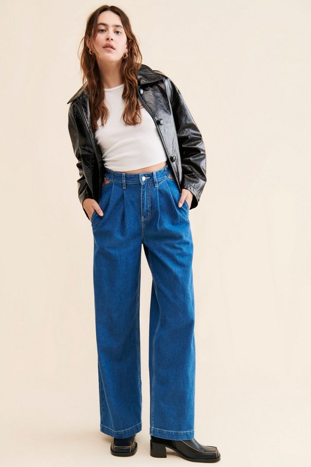 Sovere Advance Cutout Jeans #3