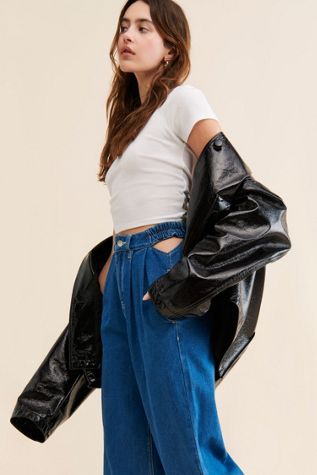 Sovere Advance Cutout Jeans