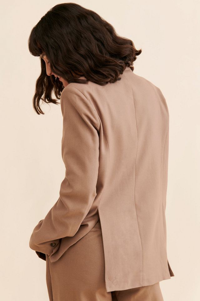 Sovere Origin Oversized Blazer #1