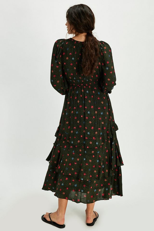 Tried And True Maxi Dress #1