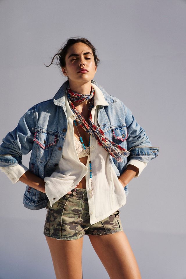 We The Free Sunshine Gauze Top #4