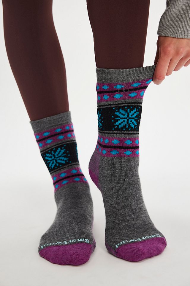 Chaussettes Snowflake Dream Smartwool #1