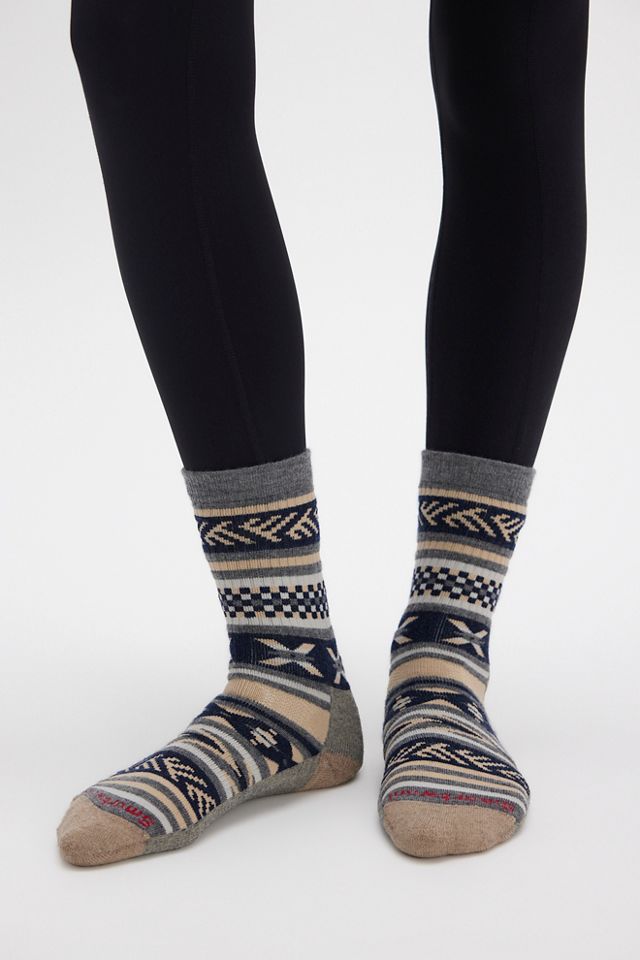 Chaussettes Montantes Smartwool Cabin Games #1