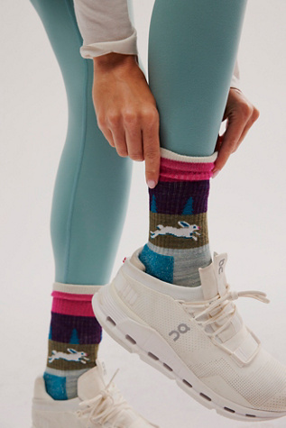 Smartwool Everyday Hare Chase Crew Sock - Men - Steep & Cheap