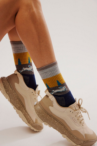 Smartwool Hare Chase Crew Socks