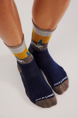 Smartwool Hare Chase Crew Socks