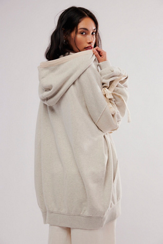Bow Girl Sweatshirt product page