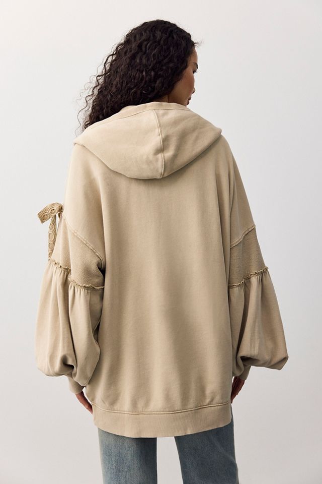 Bow Girl Sweatshirt #1