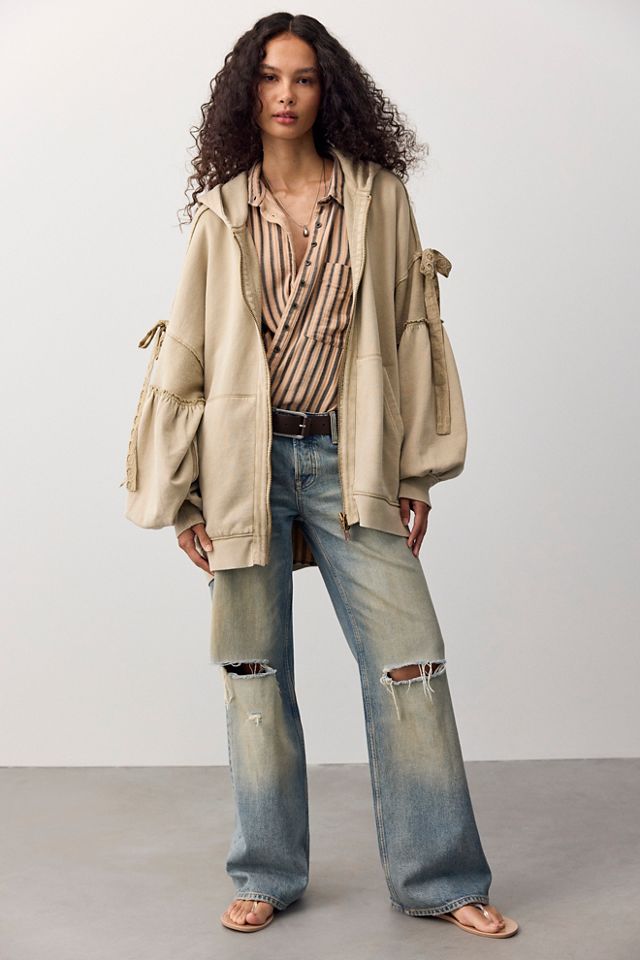 Bow Girl Sweatshirt #2