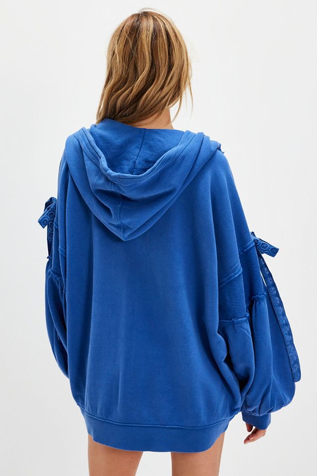 Bow Girl Sweatshirt