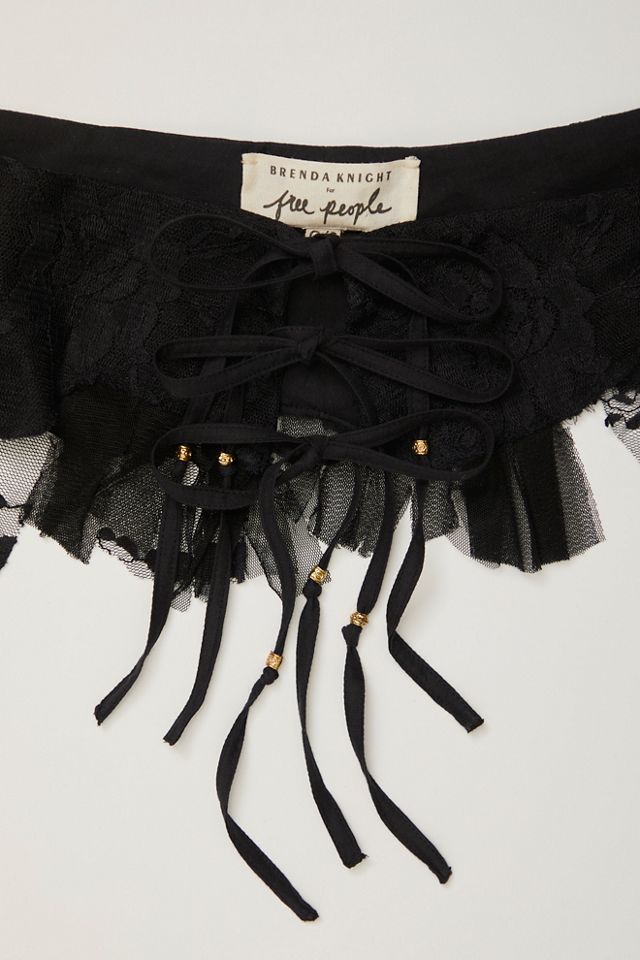 Brenda Knight Fairy Lace Belt #1