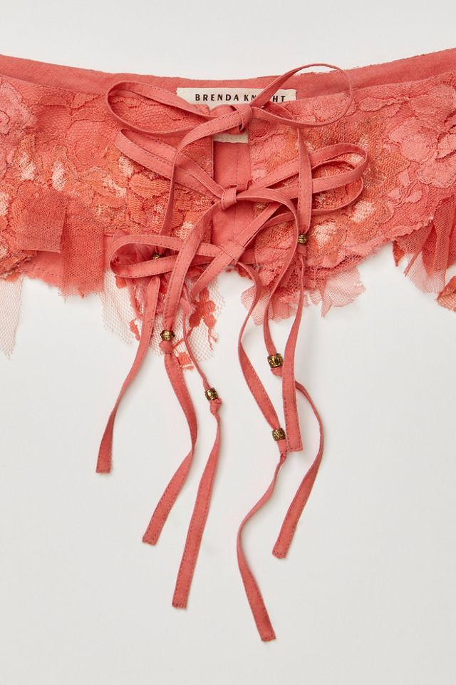 Brenda Knight Fairy Lace Belt #1