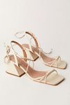 Love Letter Wrap Heels