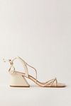 Love Letter Wrap Heels