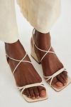 Love Letter Wrap Heels