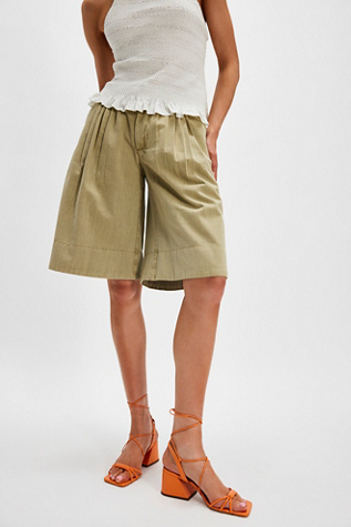 Talons Enveloppants Love Letter par Vicenza en Orange Malibu, pour femme taille: US 10 chez Free People