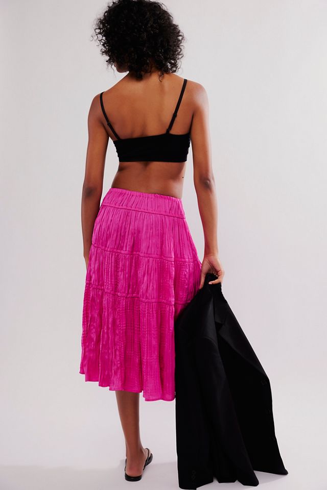 Maeve Midi Skirt #3