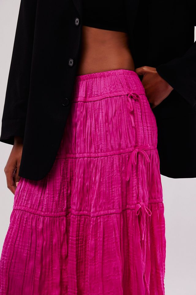 Maeve Midi Skirt #4