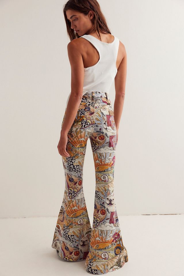 Jeans Évasé Wrangler x Lainey Wilson Life Of Lainey #1