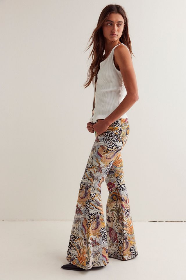 Jeans Évasé Wrangler x Lainey Wilson Life Of Lainey #3