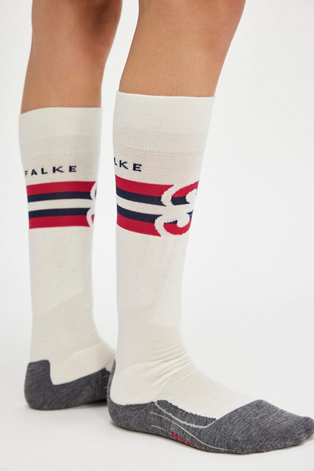 Falke Sk4 Flag Ski Socks #1