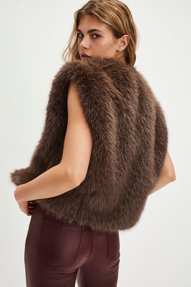 AGOLDE x Shoreditch Ski Club Fara Gilet #1