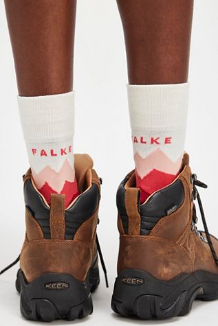 Chaussettes de randonnée Falke TK2 Explore