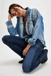 Wrangler Bespoke High-Rise Bootcut Jeans