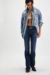 Wrangler Bespoke High-Rise Bootcut Jeans