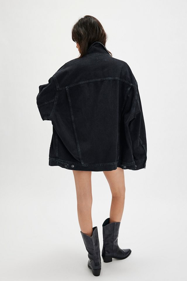 Veste Wayne Retravaillée AGOLDE #1