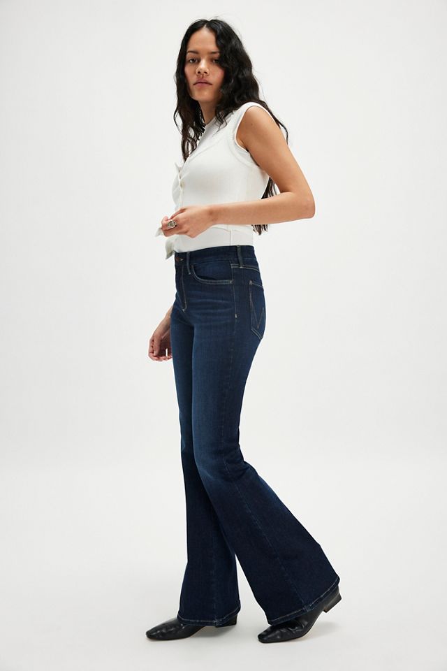 Wrangler Bespoke High-Rise Flare Jeans #2