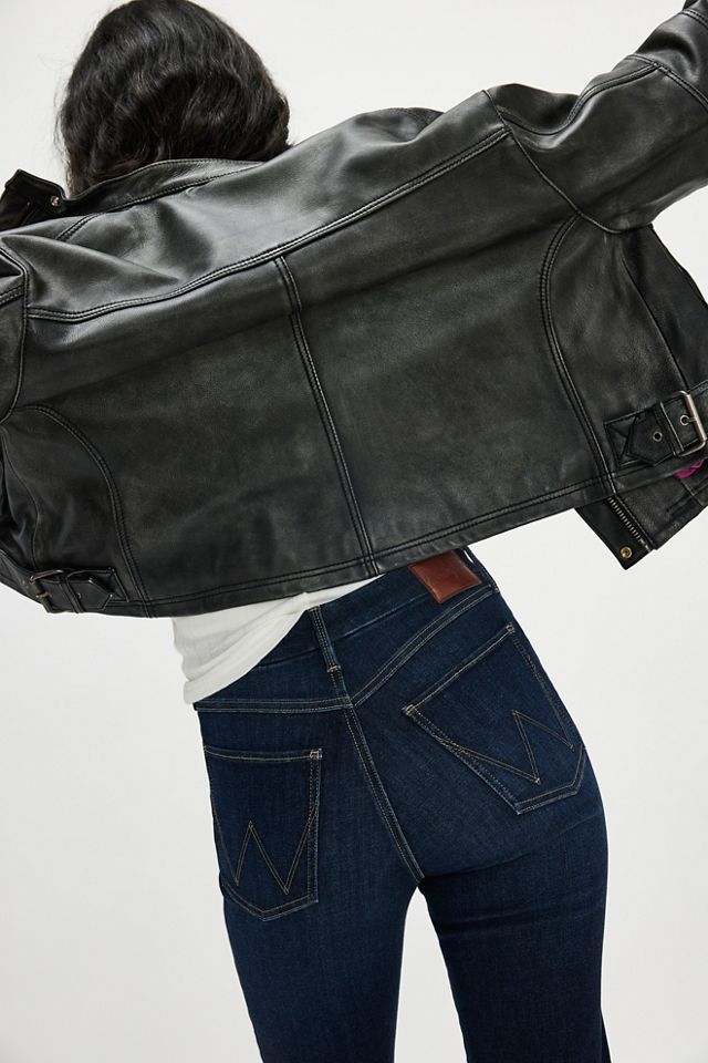 Wrangler Bespoke High-Rise Flare Jeans #3