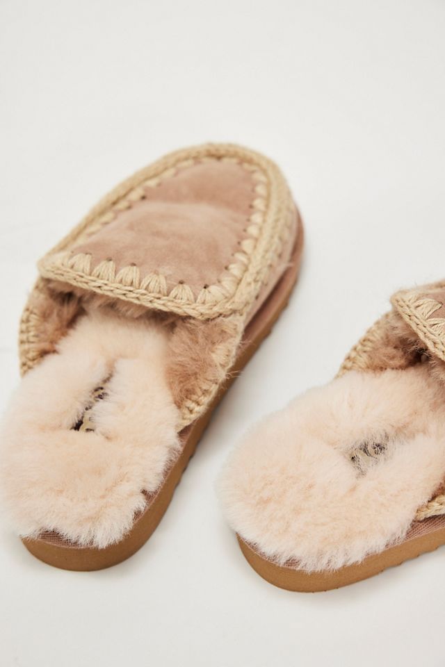 MOU Campfire Slippers #2