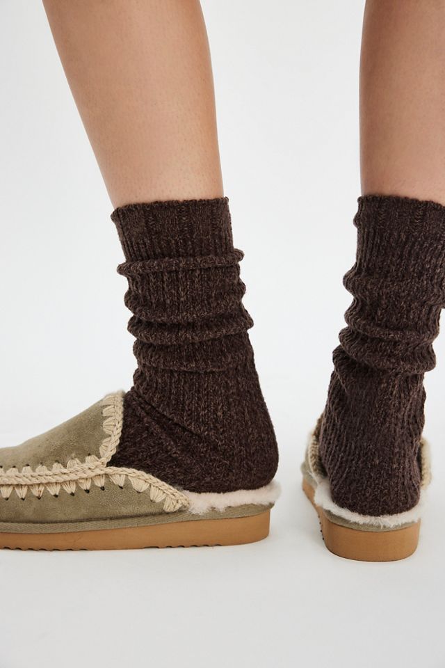 Mou Campfire Slippers #1