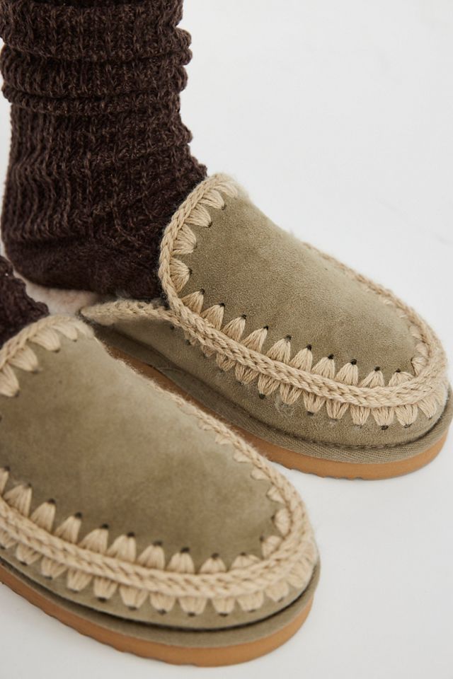 Mou Campfire Slippers #2
