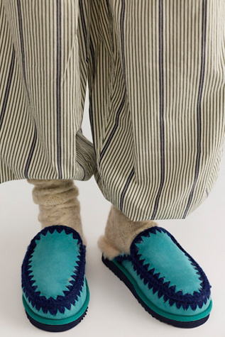 MOU Campfire Slippers by Free People