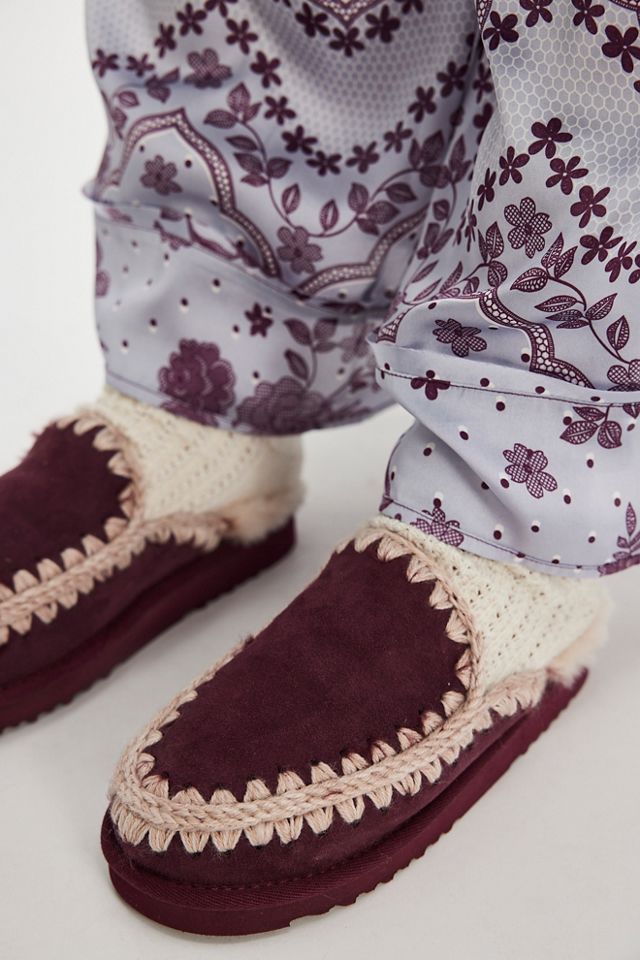 MOU Campfire Slippers #1
