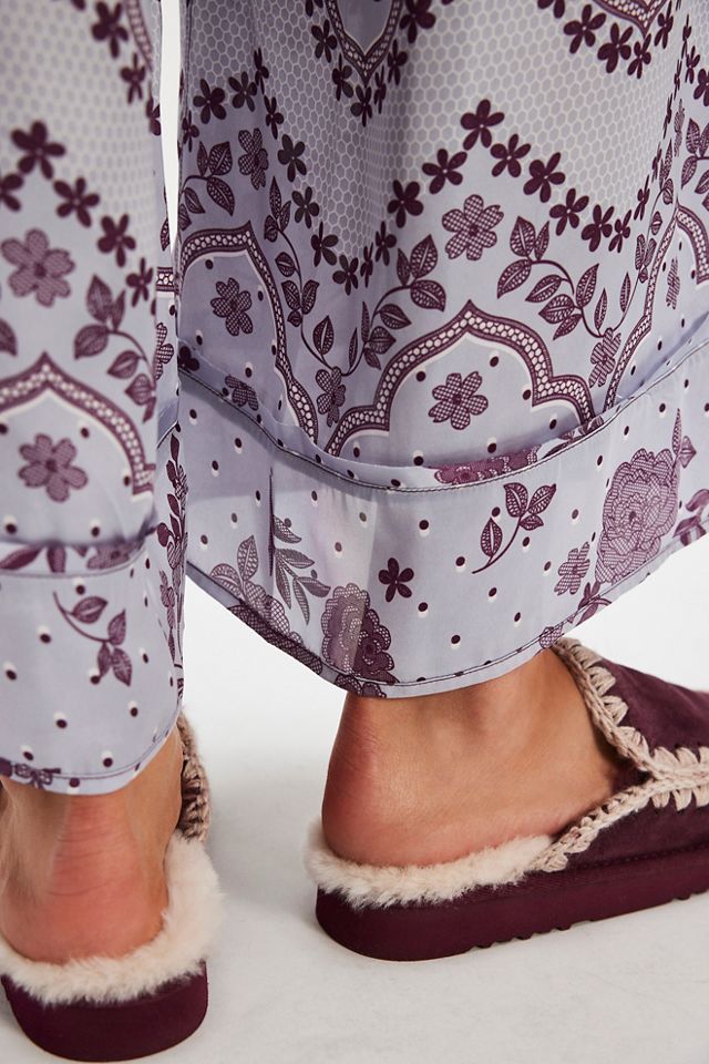 MOU Campfire Slippers #2