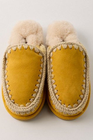 MOU Campfire Slippers