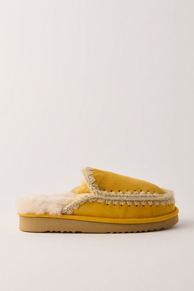 MOU Campfire Slippers #2