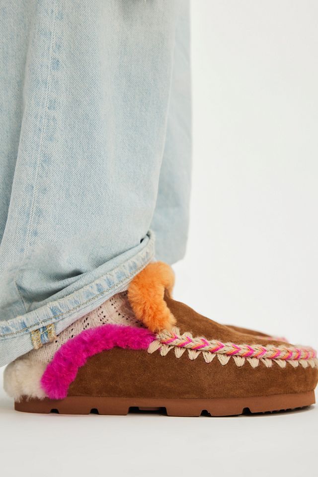 Mou Winter Break Mules #1