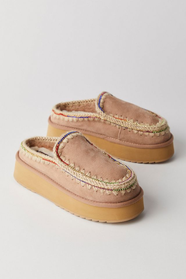 MOU Whistler Slippers #1