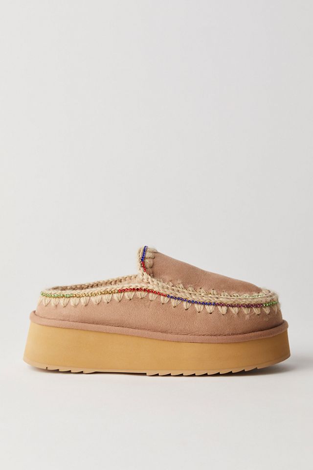 MOU Whistler Slippers #2
