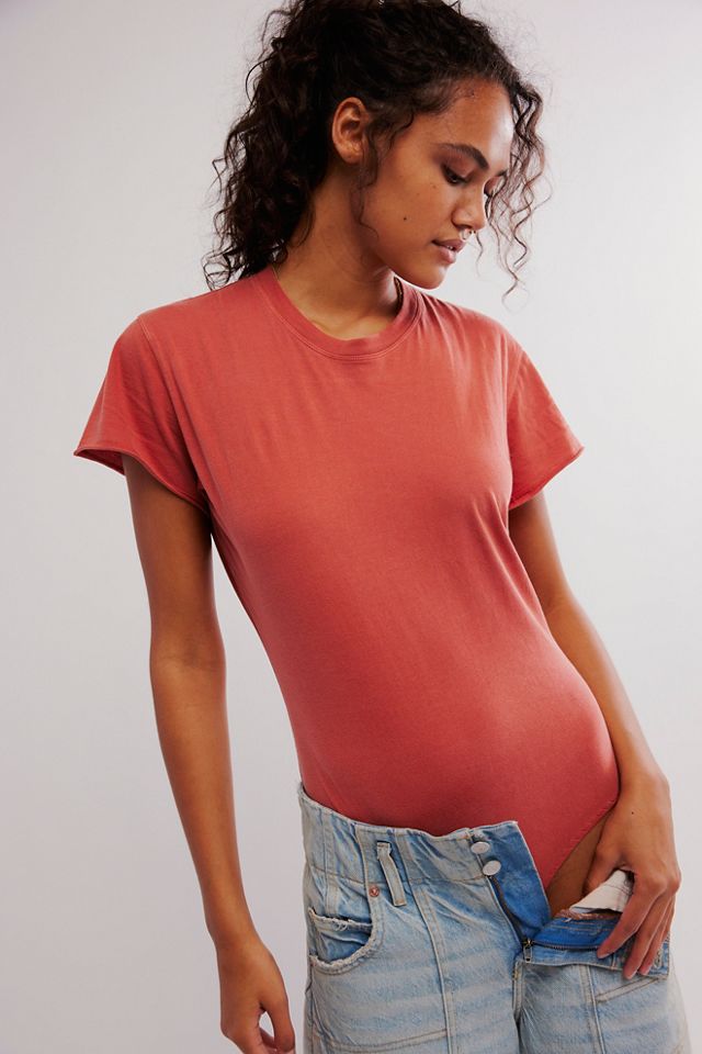 Ragabond Relaxed Tee Bodysuit #2