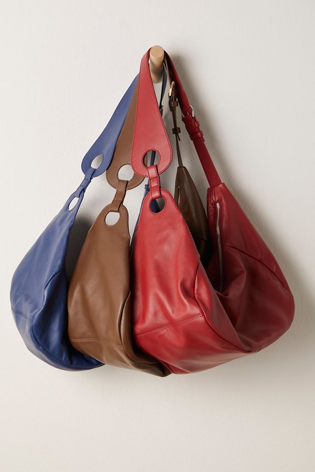 Real Big World Shoulder Bag #1